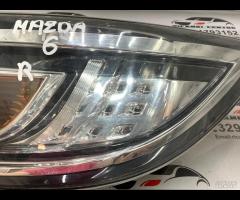 FARO FANALE STOP POSTERIORE DESTRA DX MAZDA 6 BERL