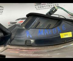 FARO FANALE STOP POSTERIORE DESTRA DX MAZDA 6 BERL - 7
