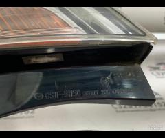 FARO FANALE STOP POSTERIORE DESTRA DX MAZDA 6 BERL - 11