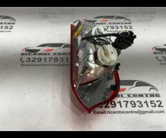 FARO FANALE STOP POSTERIORE DESTRA DX OPEL INSIGNI - 19