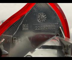 FARO FANALE STOP POSTERIORE DESTRA DX OPEL INSIGNI - 22