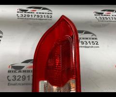 FARO FANALE STOP POSTERIORE SINISTRA SX OPEL INSIG