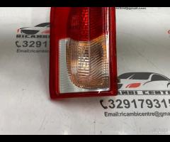 FARO FANALE STOP POSTERIORE SINISTRA SX OPEL INSIG - 6
