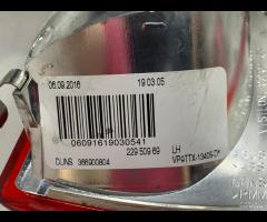 FARO FANALE STOP POSTERIORE SINISTRA SX OPEL INSIG - 16