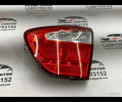 FARO FANALE STOP POSTERIORE DESTRA DX KIA RIO III