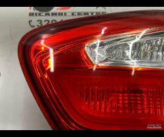 FARO FANALE STOP POSTERIORE DESTRA DX KIA RIO III - 6
