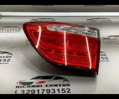 FARO FANALE STOP POSTERIORE DESTRA DX KIA RIO III - 8