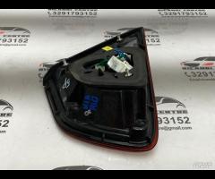 FARO FANALE STOP POSTERIORE DESTRA DX KIA RIO III - 16