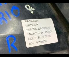 FARO FANALE STOP POSTERIORE DESTRA DX KIA RIO III - 17