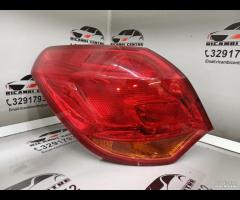 FARO FANALE STOP POSTERIORE SINISTRA SX OPEL ASTRA