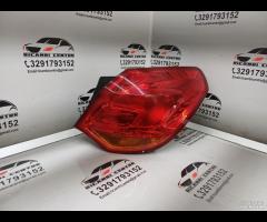 FARO FANALE STOP POSTERIORE DESTRA DX OPEL ASTRA 2