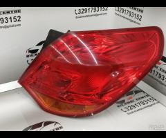 FARO FANALE STOP POSTERIORE DESTRA DX OPEL ASTRA 2