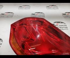 FARO FANALE STOP POSTERIORE DESTRA DX OPEL ASTRA 2