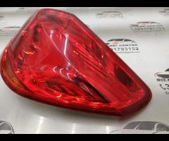 FARO FANALE STOP POSTERIORE DESTRA DX OPEL ASTRA 2 - 7