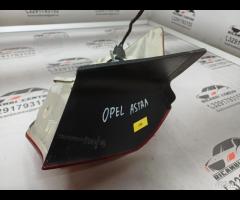 FARO FANALE STOP POSTERIORE DESTRA DX OPEL ASTRA 2 - 14