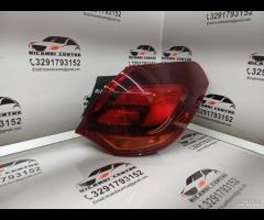 FARO FANALE STOP TINTA SCURA POSTERIORE DX OPEL AS