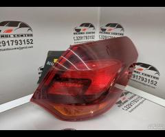 FARO FANALE STOP TINTA SCURA POSTERIORE DX OPEL AS