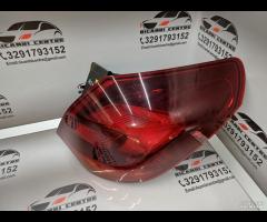FARO FANALE STOP TINTA SCURA POSTERIORE DX OPEL AS