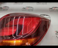 FARO FANALE STOP TINTA SCURA POSTERIORE DX OPEL AS - 7