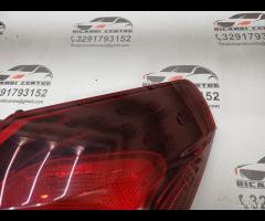 FARO FANALE STOP TINTA SCURA POSTERIORE DX OPEL AS - 8