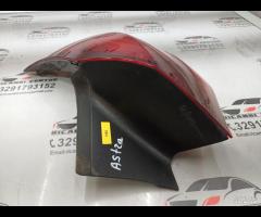 FARO FANALE STOP TINTA SCURA POSTERIORE DX OPEL AS - 11