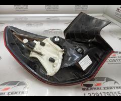 FARO FANALE STOP TINTA SCURA POSTERIORE DX OPEL AS - 12