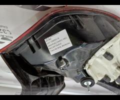 FARO FANALE STOP TINTA SCURA POSTERIORE DX OPEL AS - 13