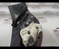 FARO FANALE STOP TINTA SCURA POSTERIORE DX OPEL AS - 15