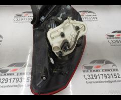 FARO FANALE STOP TINTA SCURA POSTERIORE DX OPEL AS - 16