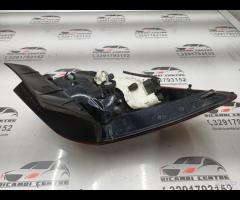 FARO FANALE STOP TINTA SCURA POSTERIORE DX OPEL AS - 17