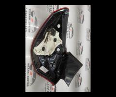 FARO FANALE STOP TINTA SCURA POSTERIORE DX OPEL AS - 19