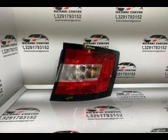 FARO FANALE STOP POSTERIORE DESTRA SKODA FABIA III