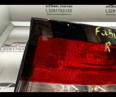 FARO FANALE STOP POSTERIORE DESTRA SKODA FABIA III