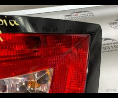 FARO FANALE STOP POSTERIORE DESTRA SKODA FABIA III