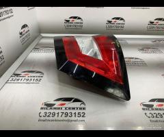 FARO FANALE STOP POSTERIORE DESTRA SKODA FABIA III - 10