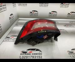 FARO FANALE STOP POSTERIORE DESTRA SKODA FABIA III - 11