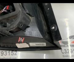 FARO FANALE STOP POSTERIORE DESTRA SKODA FABIA III - 17