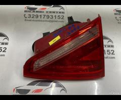 FARO FANALE STOP POSTERIORE DESTRA AUDI A5 B8 2007