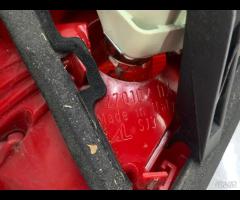 FARO FANALE STOP POSTERIORE DESTRA AUDI A5 B8 2007 - 18