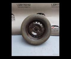 OFFERTA RUOTA RUOTINO DI SCORTA 215 65R16 98H 5x11