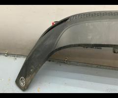 SPOILER PARAURTI POSTERIORE DIFFUSORE FORD MONDEO