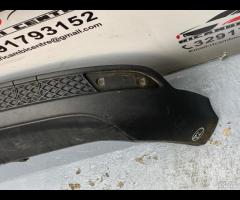 SPOILER PARAURTI POSTERIORE DIFFUSORE FORD MONDEO - 9