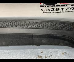 SPOILER PARAURTI POSTERIORE DIFFUSORE FORD MONDEO - 10