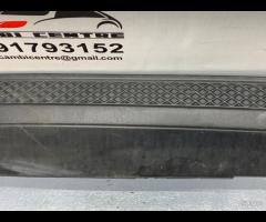 SPOILER PARAURTI POSTERIORE DIFFUSORE FORD MONDEO - 11