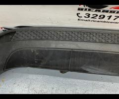 SPOILER PARAURTI POSTERIORE DIFFUSORE FORD MONDEO - 12