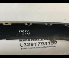 SPOILER PARAURTI POSTERIORE DIFFUSORE FORD MONDEO - 19