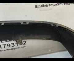 SPOILER PARAURTI POSTERIORE DIFFUSORE FORD MONDEO - 20