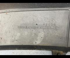 SPOILER PARAURTI POSTERIORE DIFFUSORE FORD MONDEO - 23