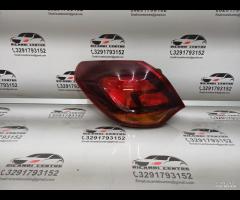 FANALE STOP TINTA SCURA POSTERIORE SX OPEL ASTRA 2