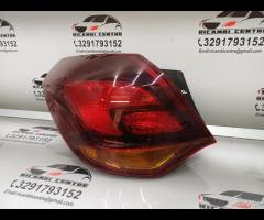 FANALE STOP TINTA SCURA POSTERIORE SX OPEL ASTRA 2